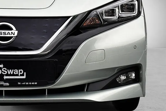 Nissan Leaf 2019 photo 5