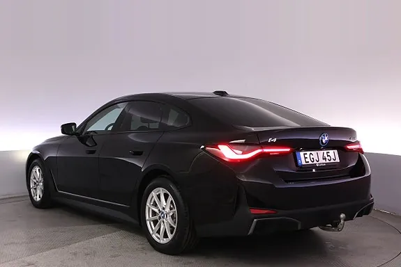 BMW I4 2024 photo 4