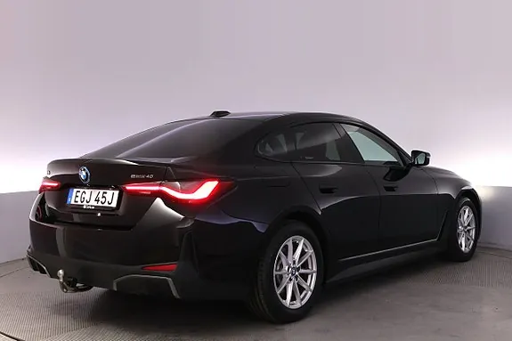 BMW I4 2024 photo 5