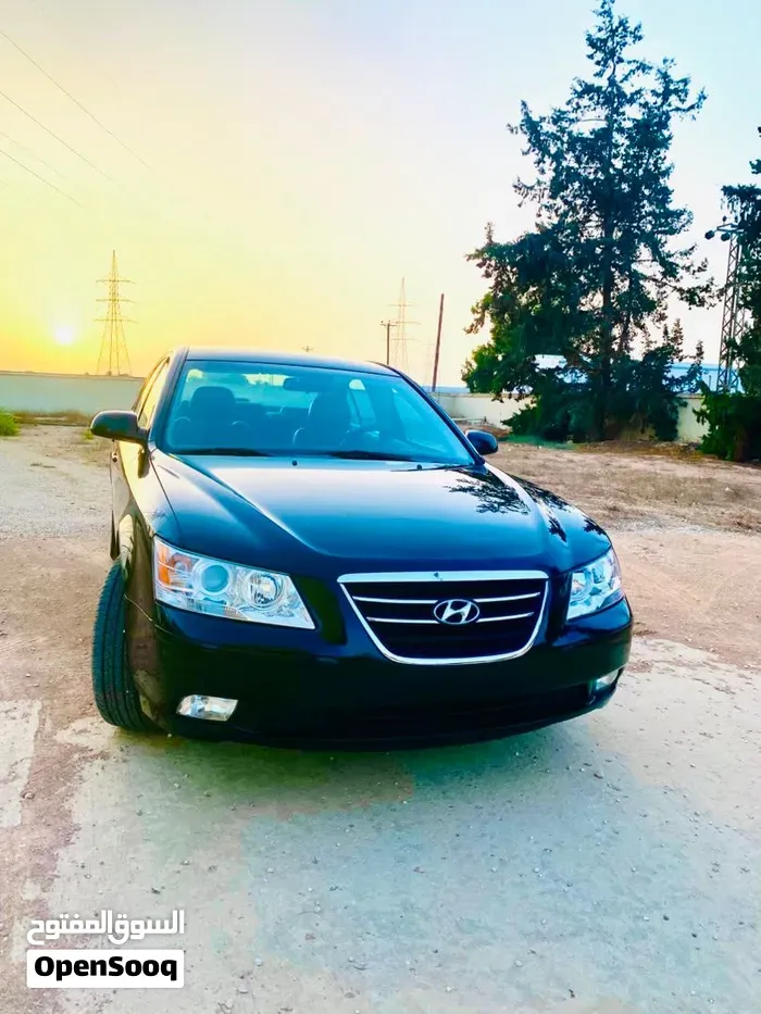 Hyundai Sonata 2009 photo 5
