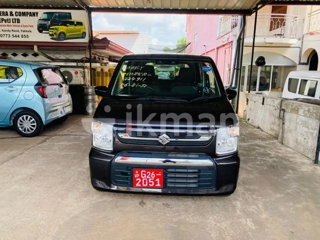 Suzuki Wagon R 2025 photo 2