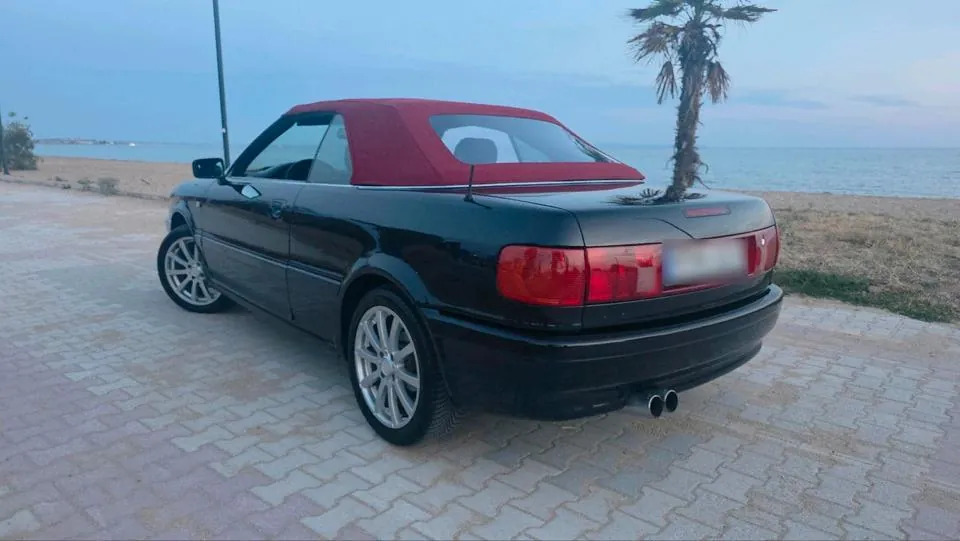 Audi 80 Cabrio