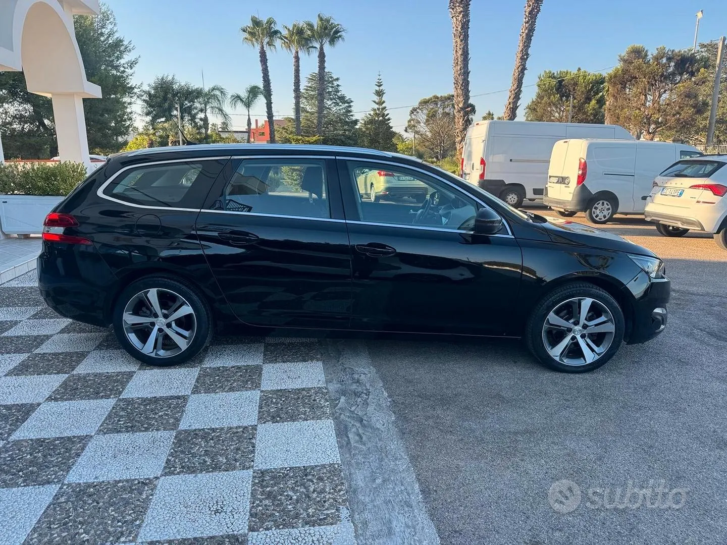 Peugeot 308 2017 photo 4