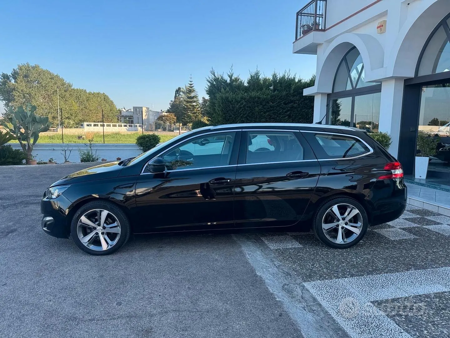 Peugeot 308 2017 photo 5