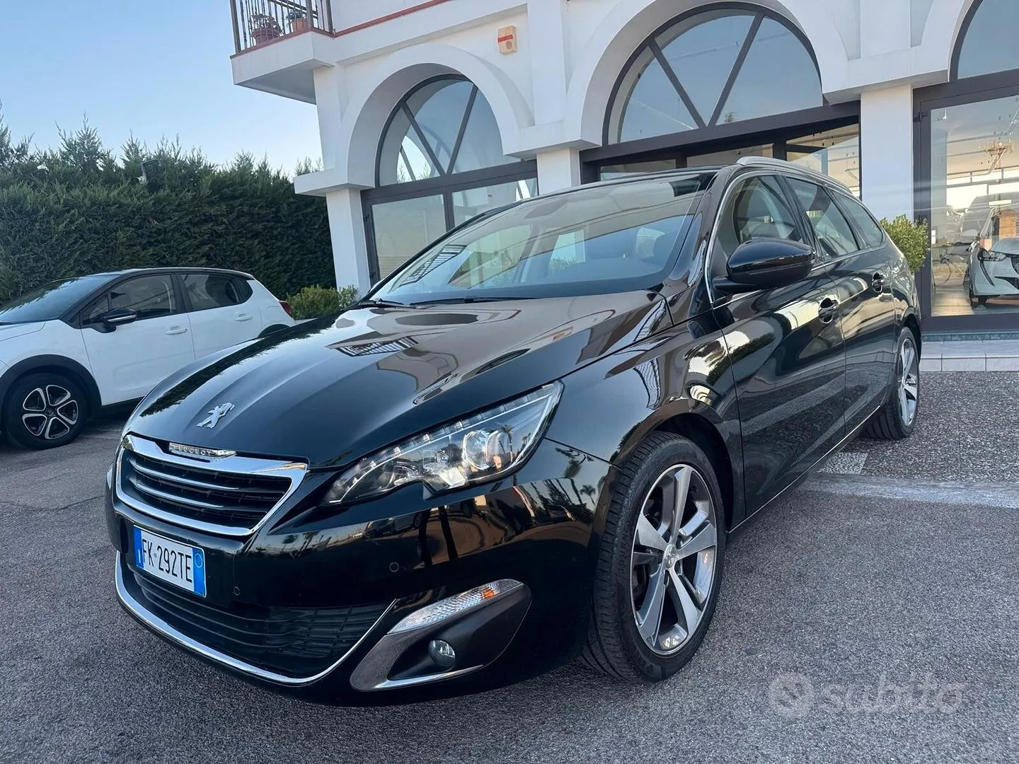 Peugeot 308 2017 photo 3