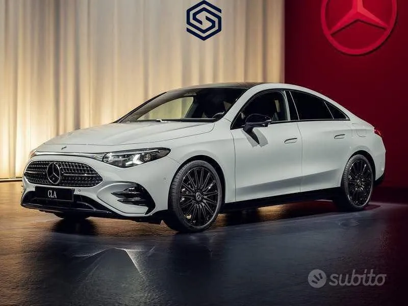 Mercedes-Benz Cla 2026 photo 5