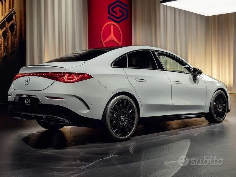 Mercedes-Benz Cla 2026 photo 3
