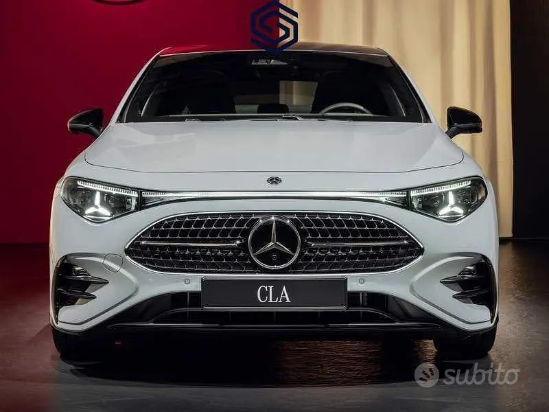 Mercedes-Benz Cla 2026 photo 2