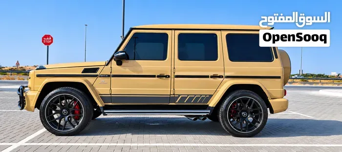 Mercedes-Benz G-Class 2018 photo 2
