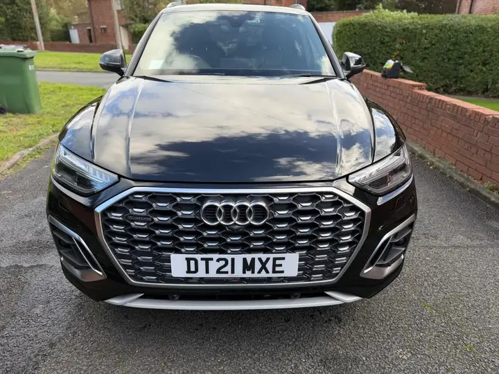 Audi Q5 2021 photo 2