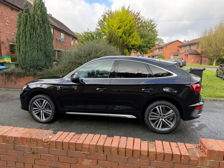 Audi Q5 2021 photo 5