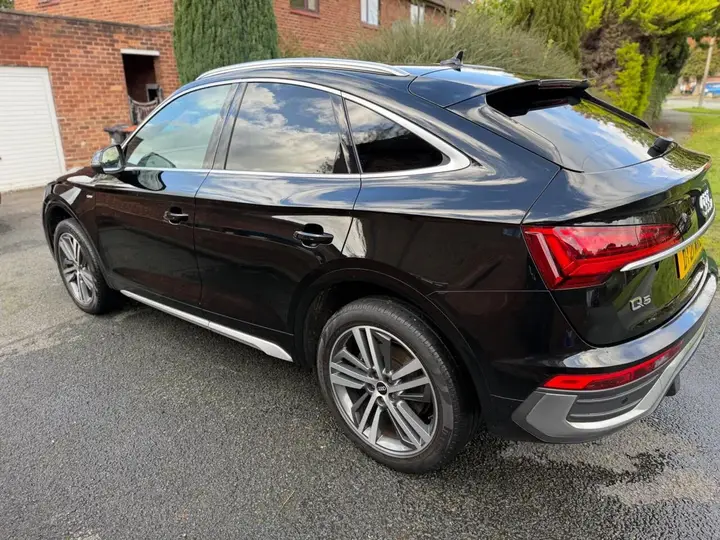 Audi Q5 2021 photo 4