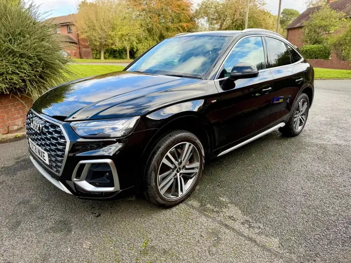 Audi Q5 2021 photo 3