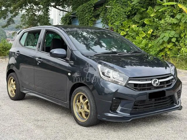 Perodua Axia