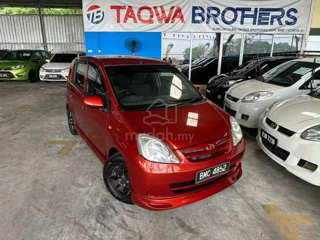 Perodua Viva