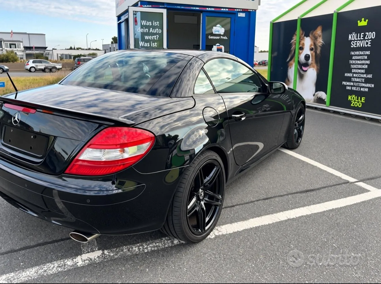 Mercedes-Benz Slk 2006 photo 3