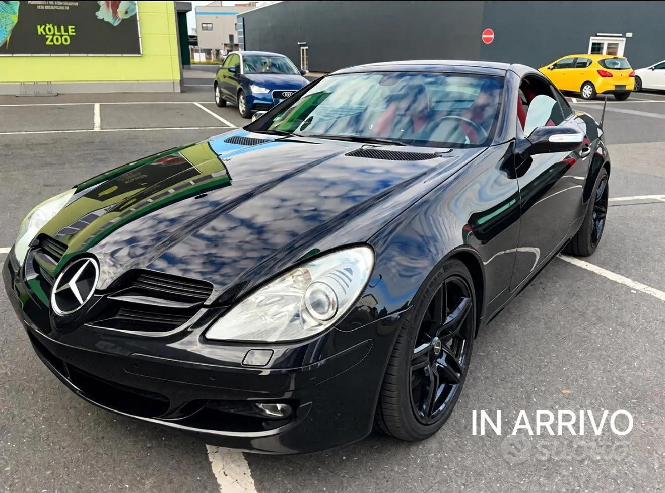 Mercedes-Benz Slk