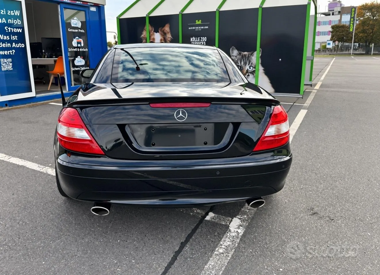 Mercedes-Benz Slk 2006 photo 4