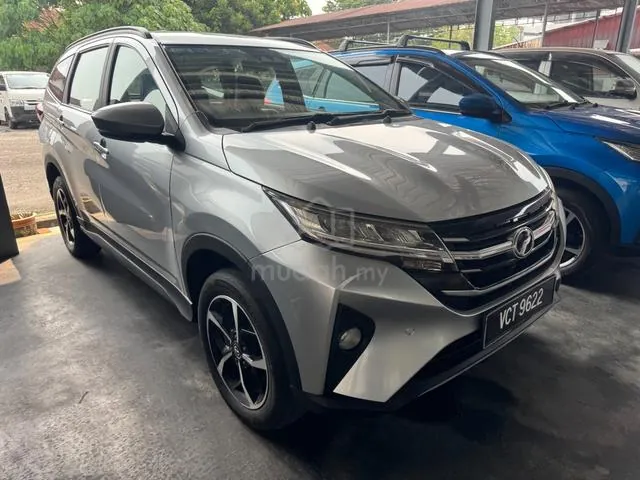 Perodua Aruz