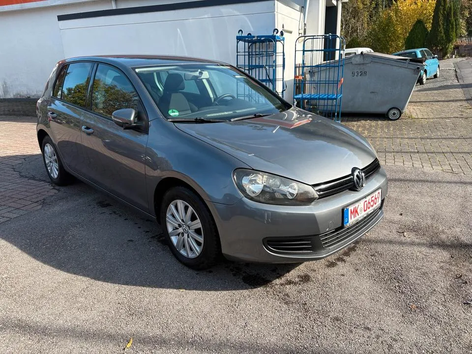 Volkswagen Golf 6