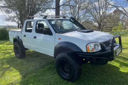 Nissan Navara