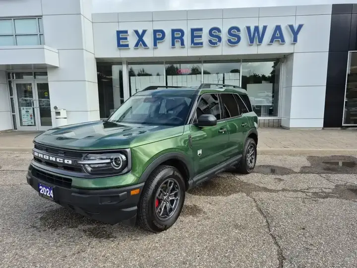 Ford Bronco Sport