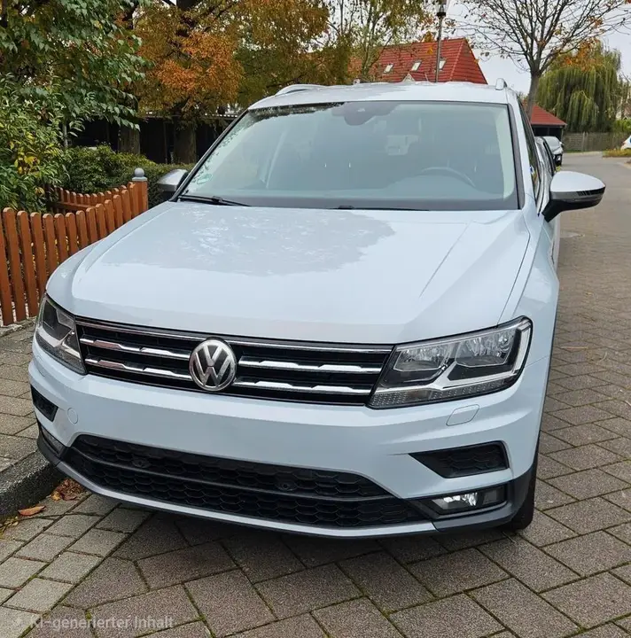Volkswagen Tiguan Allspace