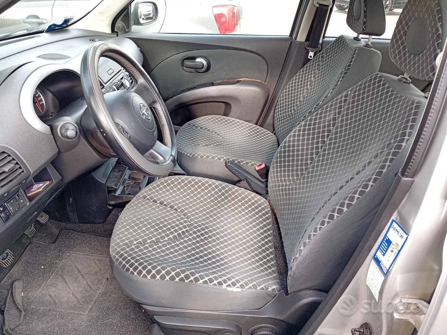 Nissan Micra 2006 photo 4