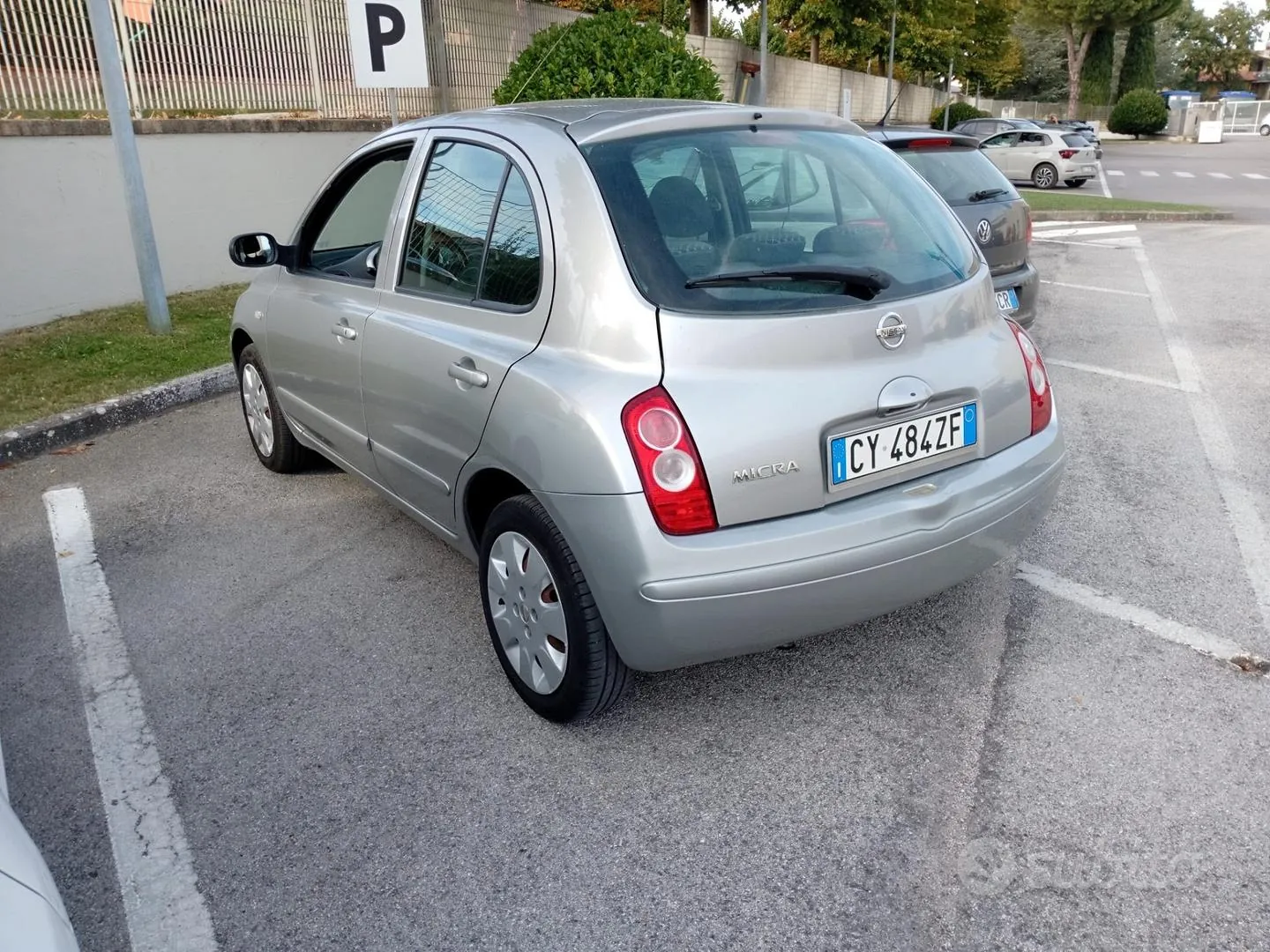 Nissan Micra 2006 photo 3