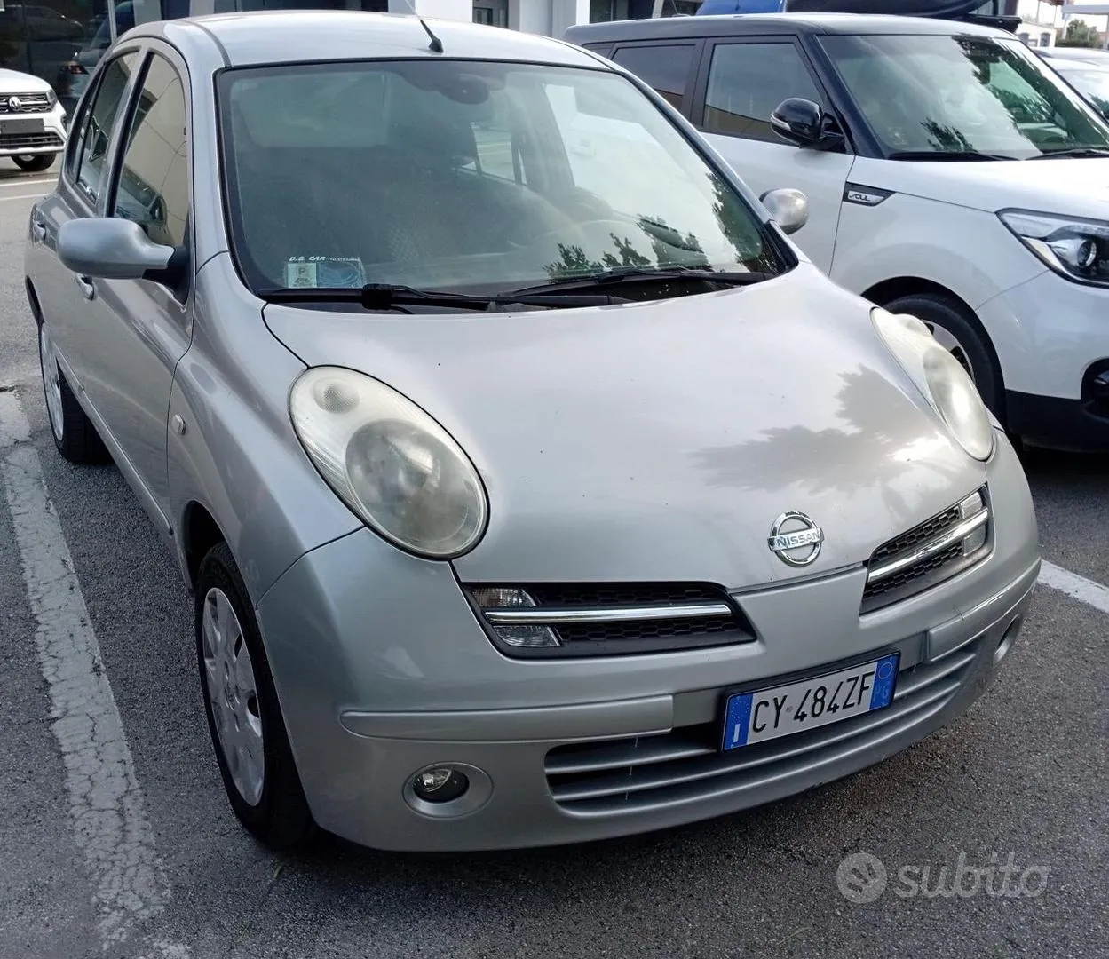 Nissan Micra 2006 photo 2