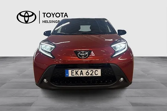 Toyota Aygo X 2025 photo 2