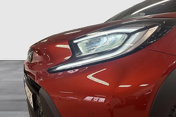 Toyota Aygo X 2025 photo 3