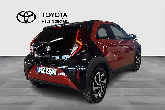 Toyota Aygo X 2025 photo 5