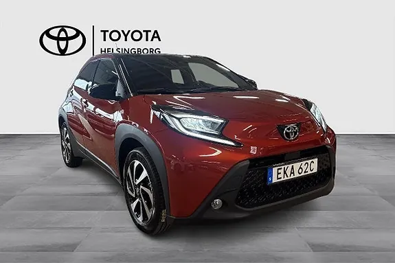 Toyota Aygo X 2025 photo 4