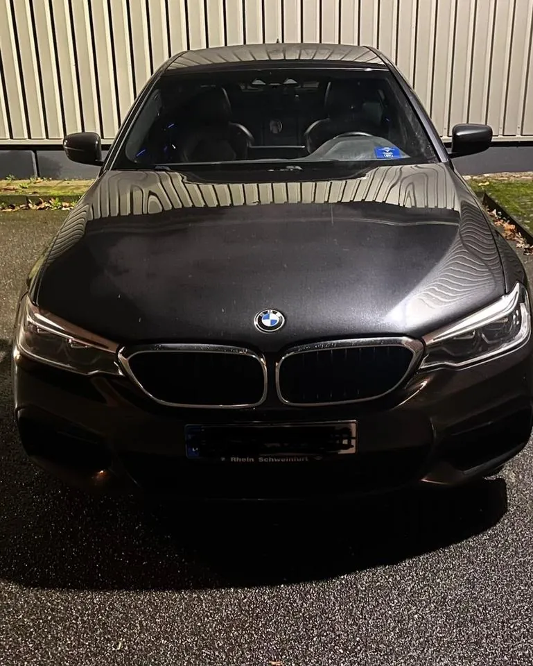 BMW 525D
