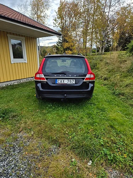 Volvo V70 2014 photo 5