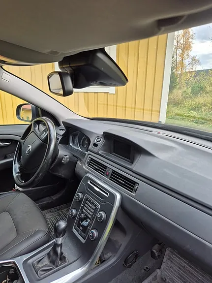 Volvo V70 2014 photo 3