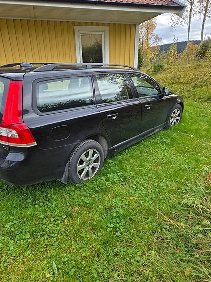 Volvo V70 2014 photo 4