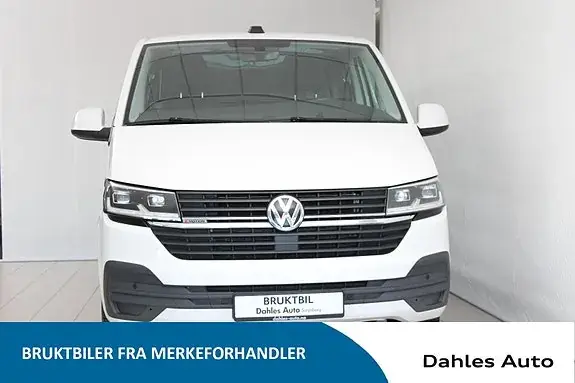 Volkswagen Transporter 2023 photo 2