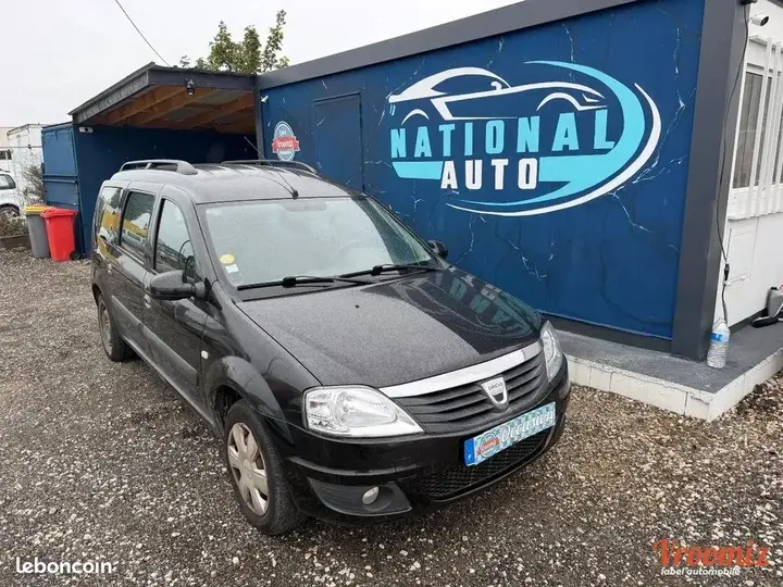 Dacia Logan