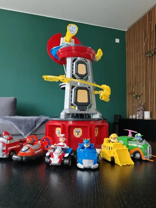 Mattel Paw Patrol Central