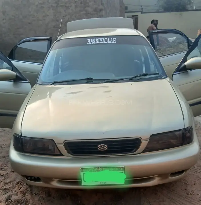 Suzuki Baleno