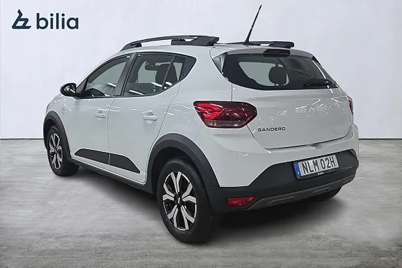 Dacia Sandero Stepway 2023 photo 2