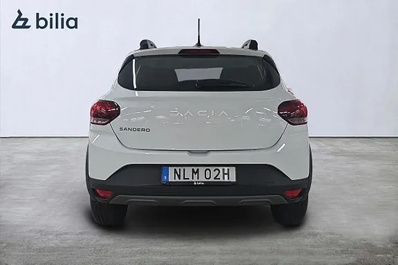 Dacia Sandero Stepway 2023 photo 5