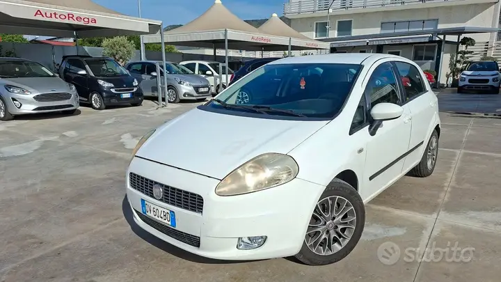 Fiat Punto