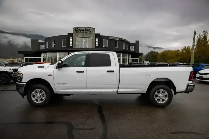 Ram 3500 2027 photo 5