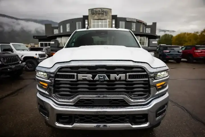 Ram 3500 2027 photo 3