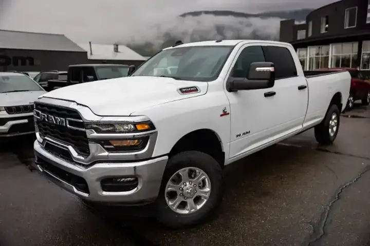 Ram 3500 2027 photo 4