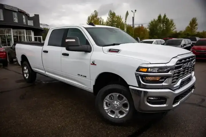 Ram 3500 2027 photo 2