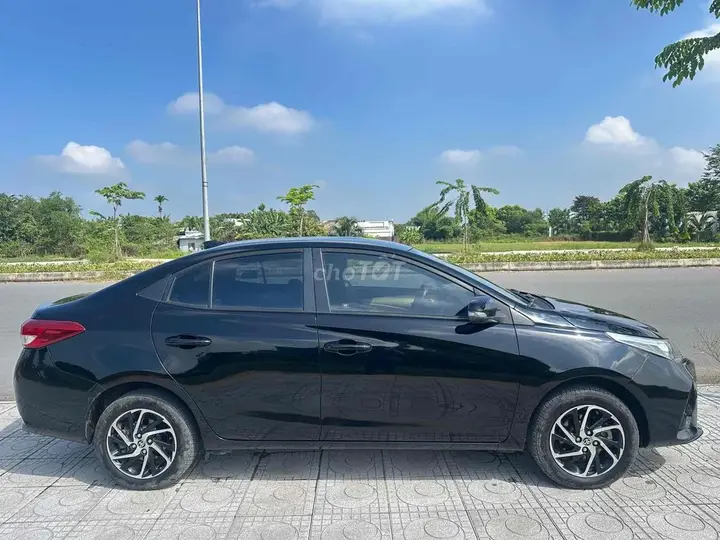 Toyota Vios 2021 photo 3